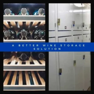 A Better Wine Storage Solution