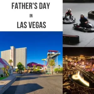 Father's Day in Las Vegas