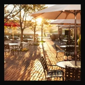 Patio Dining in Spokane