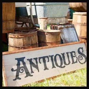 Antiquing near Sparks, NV