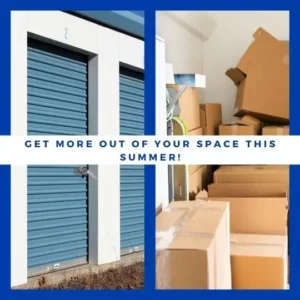 Get more out of your space this summer!