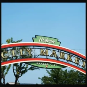 The Historical City Market