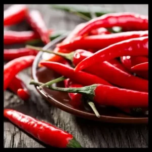 Rio Rancho chili peppers