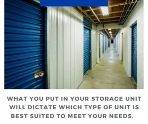 show low storage units