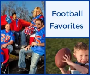 Football Favorites