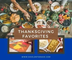 Thanksgiving Fall Favorites