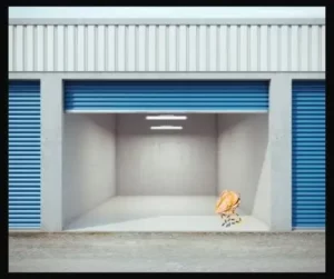 Sleeping in your self storage unit could lead to bugs