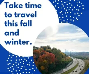 Take time to travel this fall and winter.