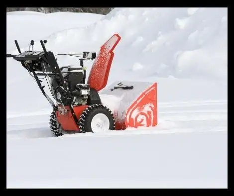 How Do I Keep Mice Out Of My Snow Blower?