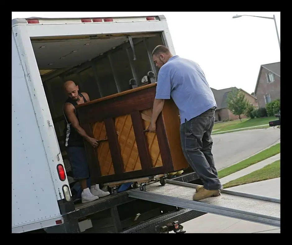 moving a piano