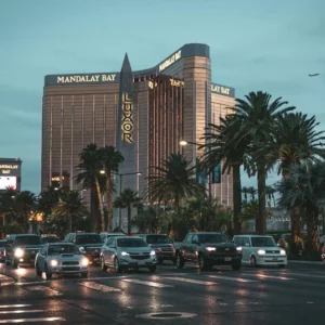 Las Vegas Traffic