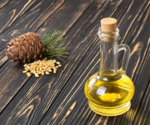 cedar oil will protect your rug from pests
