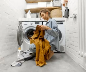 wash your clothing first