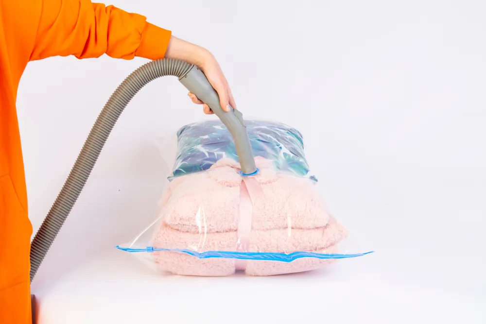 Do Vacuum Seal Storage Bags Ruin Clothes?